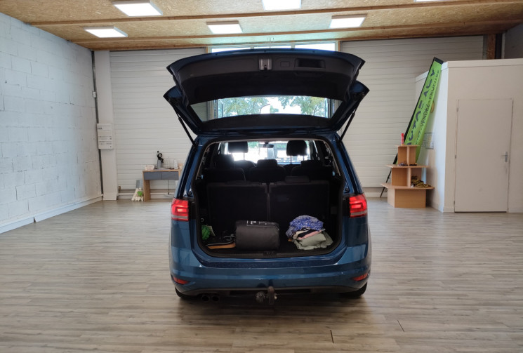 Volkswagen Touran II 1.4 TSI 16V 150 ch ALL STAR **Boîtier FLEXFUEL**
