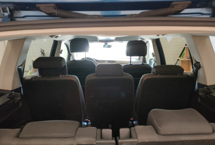 Volkswagen Touran II 1.4 TSI 16V 150 ch ALL STAR **Boîtier FLEXFUEL**