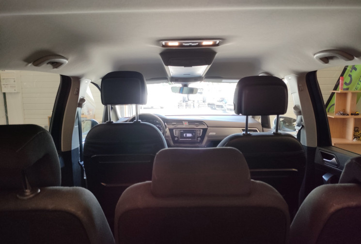 Volkswagen Touran II 1.4 TSI 16V 150 ch ALL STAR **Boîtier FLEXFUEL**