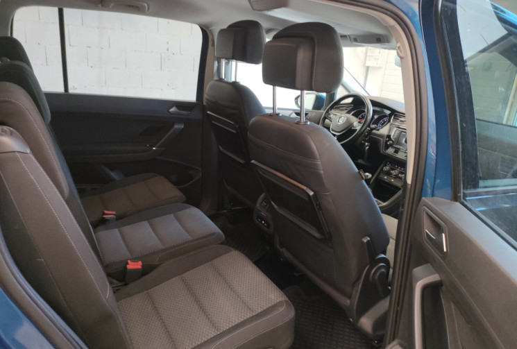 Volkswagen Touran II 1.4 TSI 16V 150 ch ALL STAR **Boîtier FLEXFUEL**