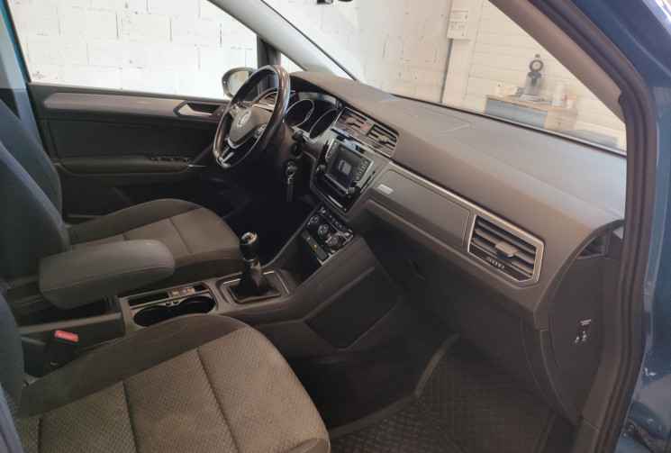 Volkswagen Touran II 1.4 TSI 16V 150 ch ALL STAR **Boîtier FLEXFUEL**