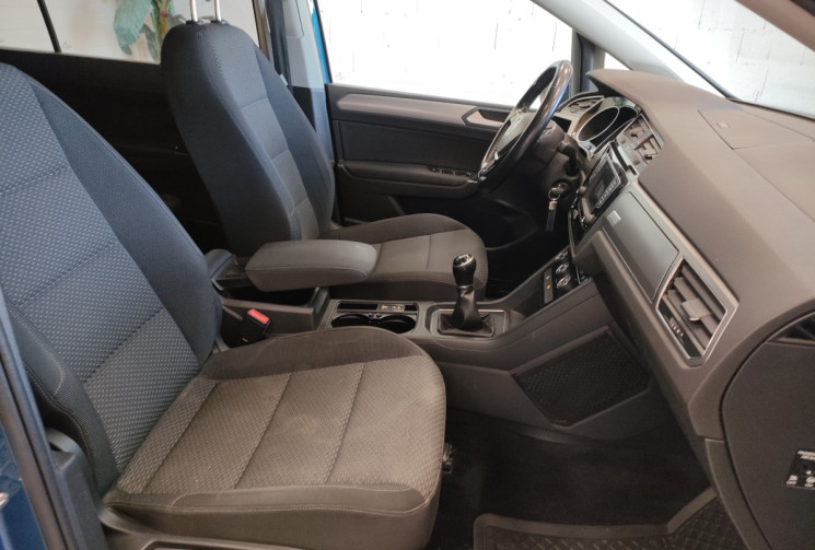 Volkswagen Touran II 1.4 TSI 16V 150 ch ALL STAR **Boîtier FLEXFUEL**