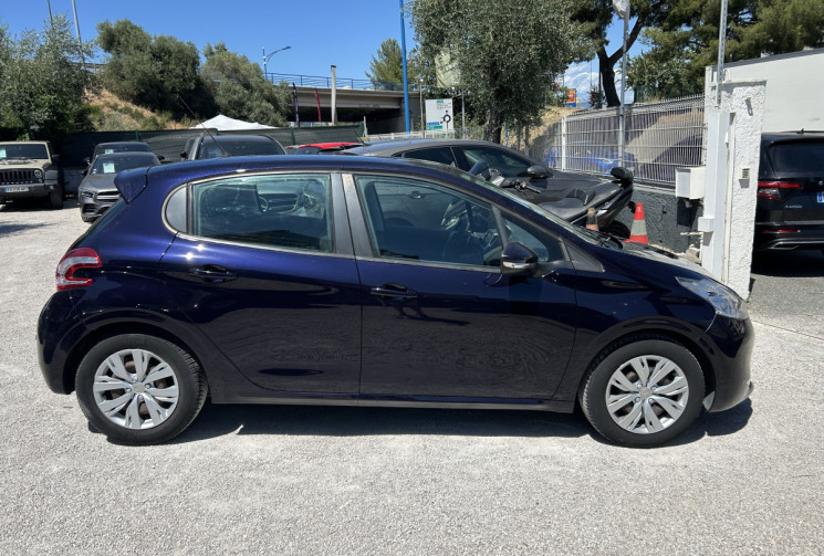Peugeot 208 1.2 VTI 82 Ch ACTIVE ETG5 5 Portes * RADARS ARR *