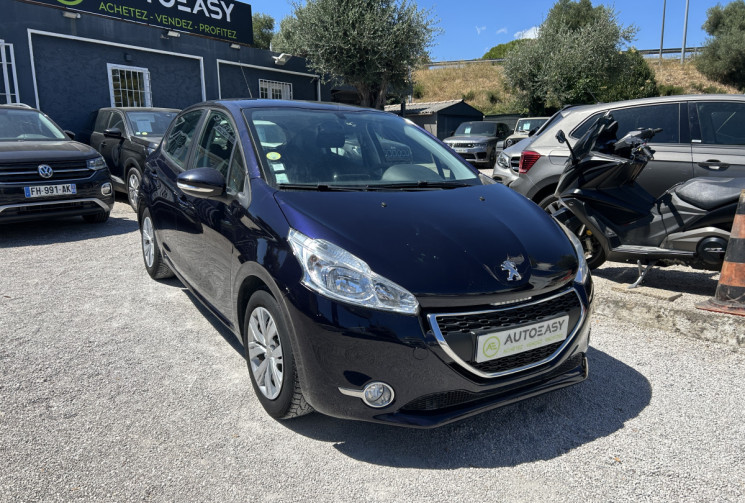 Peugeot 208 1.2 VTI 82 Ch ACTIVE ETG5 5 Portes * RADARS ARR *