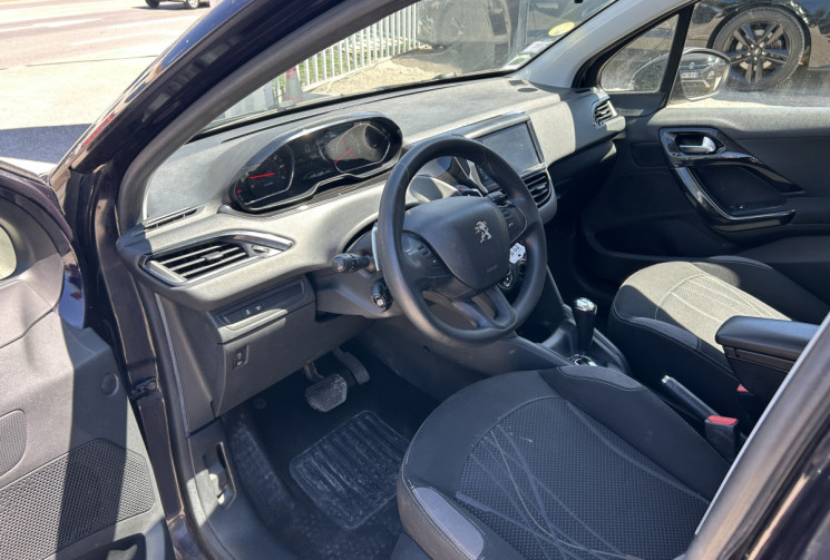 Peugeot 208 1.2 VTI 82 Ch ACTIVE ETG5 5 Portes * RADARS ARR *
