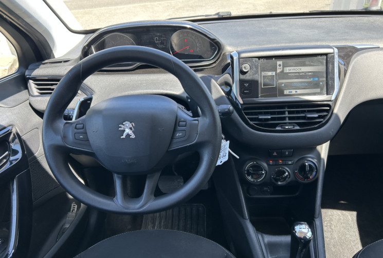 Peugeot 208 1.2 VTI 82 Ch ACTIVE ETG5 5 Portes * RADARS ARR *