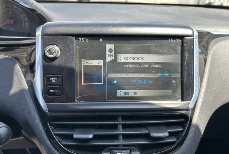 Peugeot 208 1.2 VTI 82 Ch ACTIVE ETG5 5 Portes * RADARS ARR *