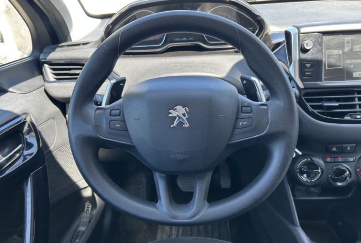 Peugeot 208 1.2 VTI 82 Ch ACTIVE ETG5 5 Portes * RADARS ARR *