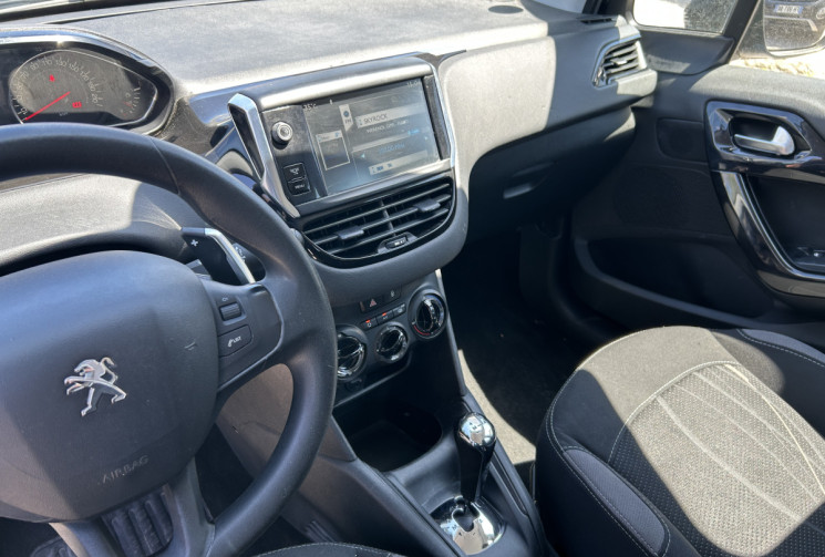 Peugeot 208 1.2 VTI 82 Ch ACTIVE ETG5 5 Portes * RADARS ARR *
