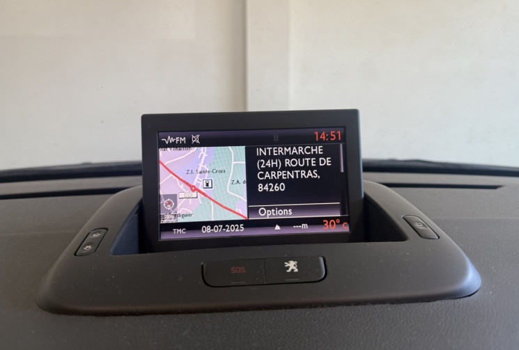 Peugeot 5008  1.6 THP 16v Allure 5pl