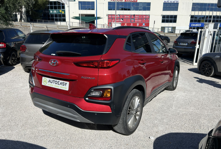 Hyundai Kona 1.6 CRDI 115 Ch CREATIVE * CAMERA * CARPLAY * GPS
