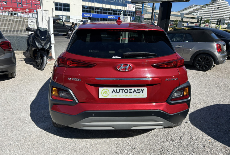 Hyundai Kona 1.6 CRDI 115 Ch CREATIVE * CAMERA * CARPLAY * GPS