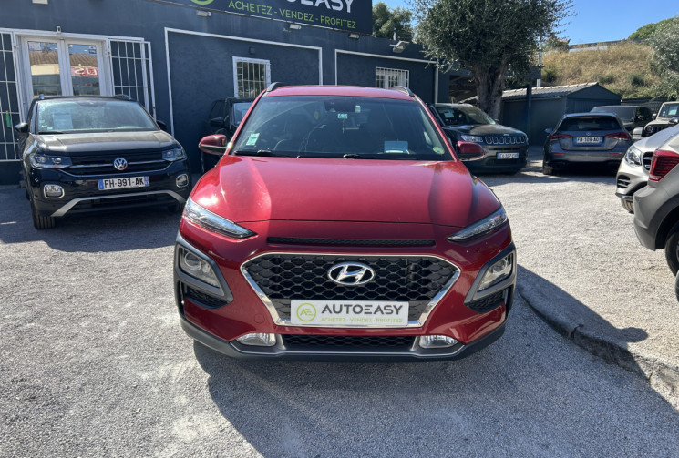 Hyundai Kona 1.6 CRDI 115 Ch CREATIVE * CAMERA * CARPLAY * GPS