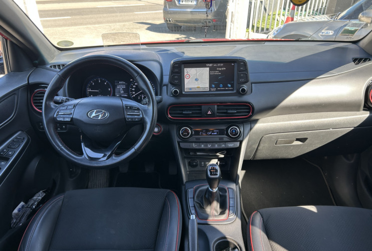 Hyundai Kona 1.6 CRDI 115 Ch CREATIVE * CAMERA * CARPLAY * GPS