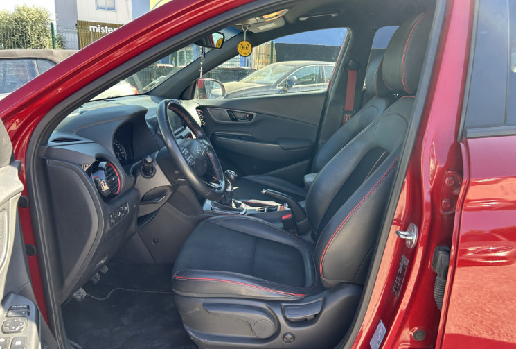 Hyundai Kona 1.6 CRDI 115 Ch CREATIVE * CAMERA * CARPLAY * GPS