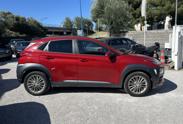 Hyundai Kona 1.6 CRDI 115 Ch CREATIVE * CAMERA * CARPLAY * GPS
