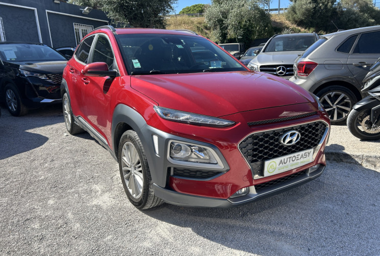 Hyundai Kona 1.6 CRDI 115 Ch CREATIVE * CAMERA * CARPLAY * GPS