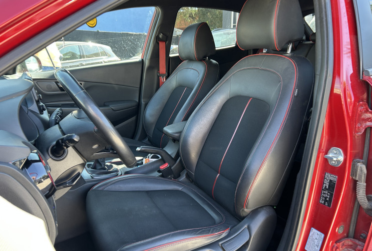 Hyundai Kona 1.6 CRDI 115 Ch CREATIVE * CAMERA * CARPLAY * GPS