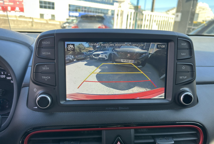 Hyundai Kona 1.6 CRDI 115 Ch CREATIVE * CAMERA * CARPLAY * GPS