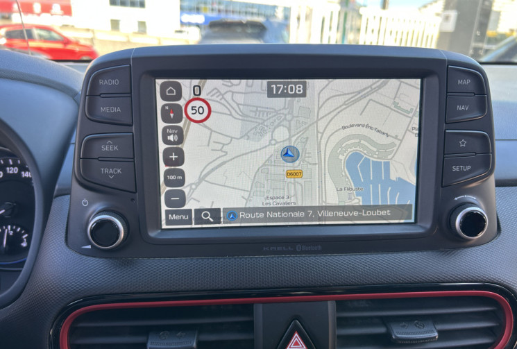Hyundai Kona 1.6 CRDI 115 Ch CREATIVE * CAMERA * CARPLAY * GPS