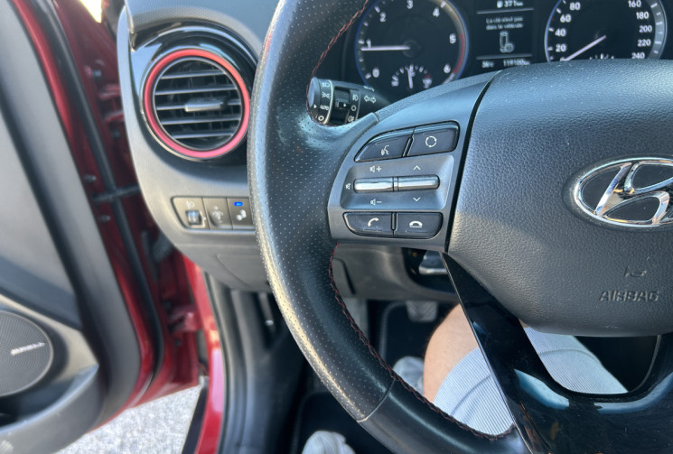 Hyundai Kona 1.6 CRDI 115 Ch CREATIVE * CAMERA * CARPLAY * GPS