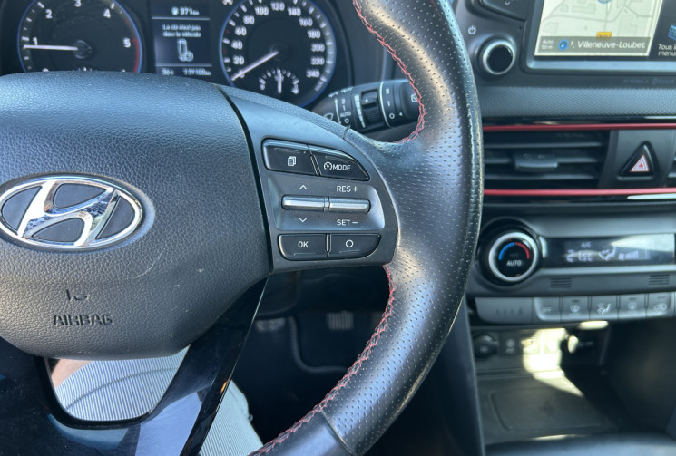Hyundai Kona 1.6 CRDI 115 Ch CREATIVE * CAMERA * CARPLAY * GPS