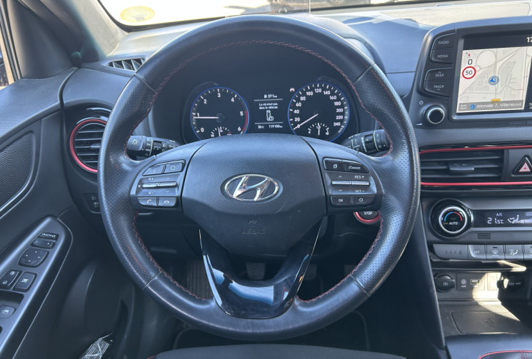 Hyundai Kona 1.6 CRDI 115 Ch CREATIVE * CAMERA * CARPLAY * GPS