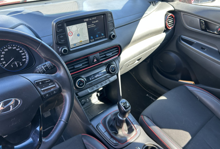 Hyundai Kona 1.6 CRDI 115 Ch CREATIVE * CAMERA * CARPLAY * GPS