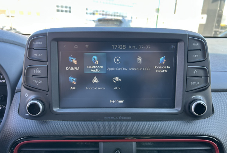 Hyundai Kona 1.6 CRDI 115 Ch CREATIVE * CAMERA * CARPLAY * GPS