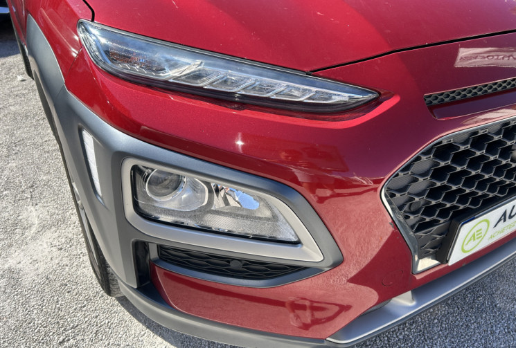 Hyundai Kona 1.6 CRDI 115 Ch CREATIVE * CAMERA * CARPLAY * GPS