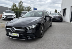 Mercedes CLASSE A BERLINE 180 1.5 D 7G-DCT 116 CV AMG LINE 