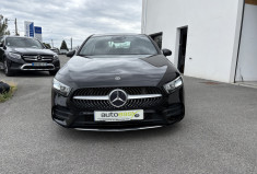 Mercedes CLASSE A BERLINE 180 1.5 D 7G-DCT 116 CV AMG LINE 