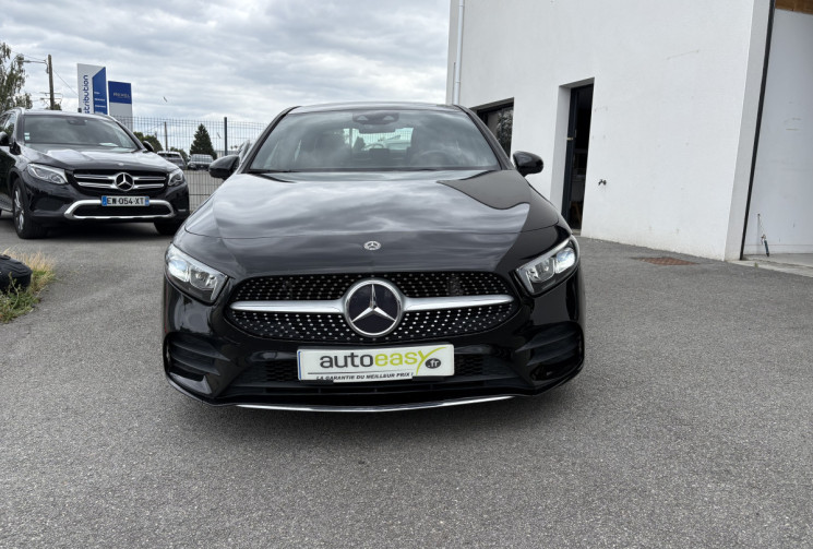 Mercedes CLASSE A BERLINE 180 1.5 D 7G-DCT 116 CV AMG LINE 