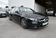 Mercedes CLASSE A BERLINE 180 1.5 D 7G-DCT 116 CV AMG LINE 