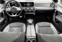 Mercedes CLASSE A BERLINE 180 1.5 D 7G-DCT 116 CV AMG LINE 