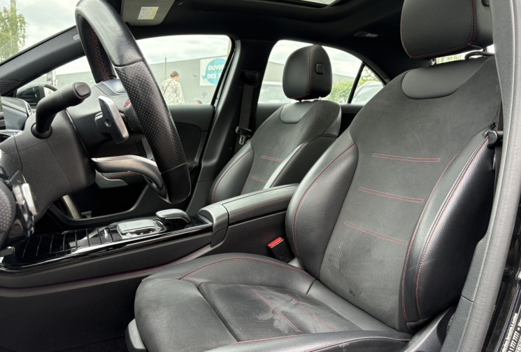 Mercedes CLASSE A BERLINE 180 1.5 D 7G-DCT 116 CV AMG LINE 