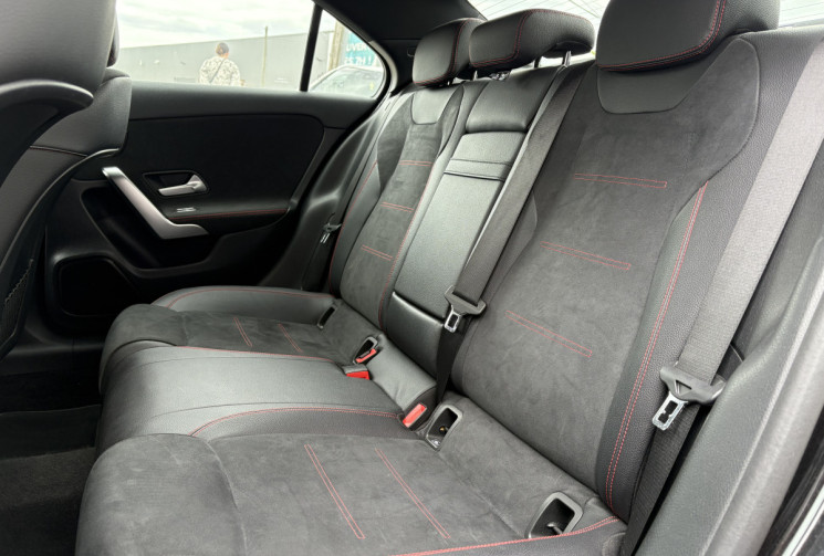 Mercedes CLASSE A BERLINE 180 1.5 D 7G-DCT 116 CV AMG LINE 