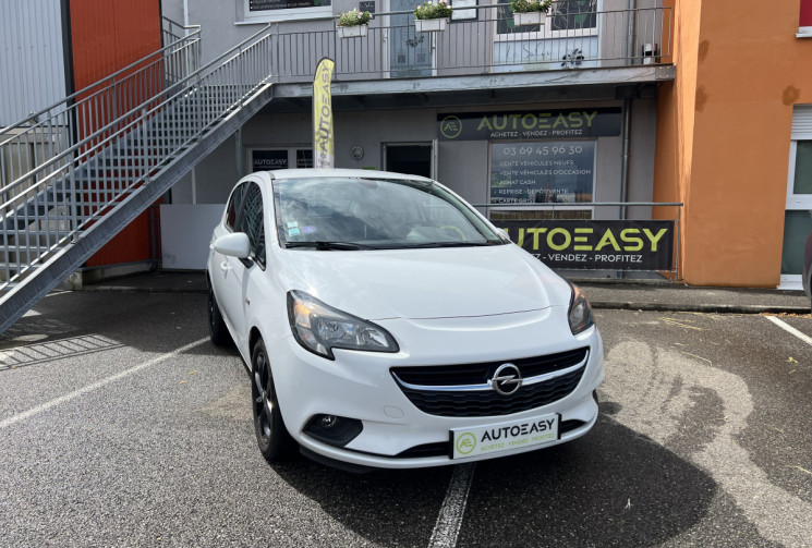 Opel Corsa 1.4 90ch EDITIoN 5P