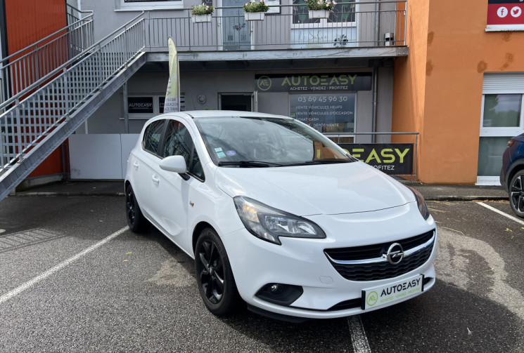 Opel Corsa 1.4 90ch EDITIoN 5P