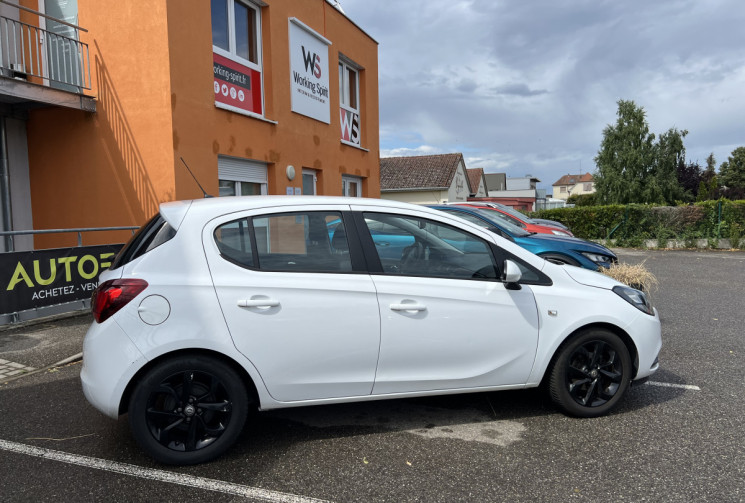 Opel Corsa 1.4 90ch EDITIoN 5P