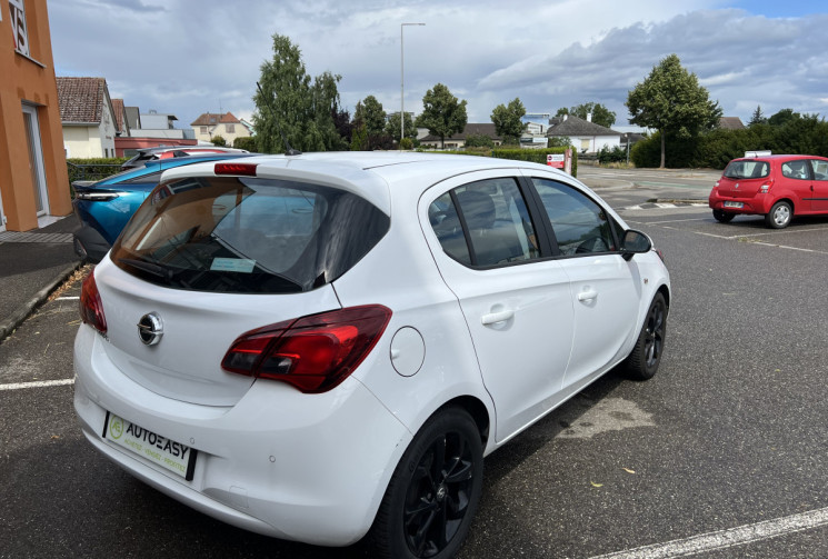 Opel Corsa 1.4 90ch EDITIoN 5P