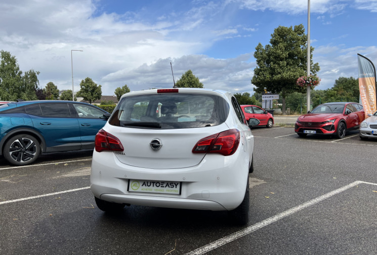 Opel Corsa 1.4 90ch EDITIoN 5P