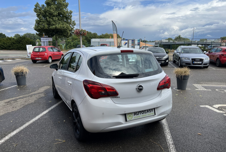 Opel Corsa 1.4 90ch EDITIoN 5P