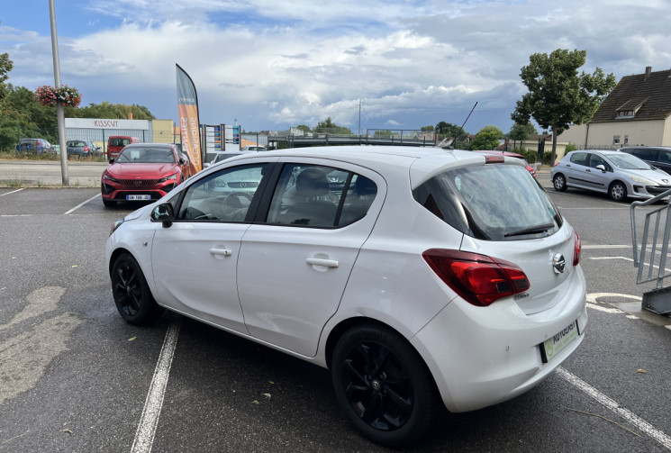 Opel Corsa 1.4 90ch EDITIoN 5P
