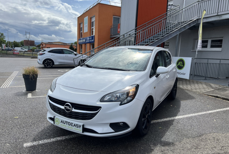 Opel Corsa 1.4 90ch EDITIoN 5P