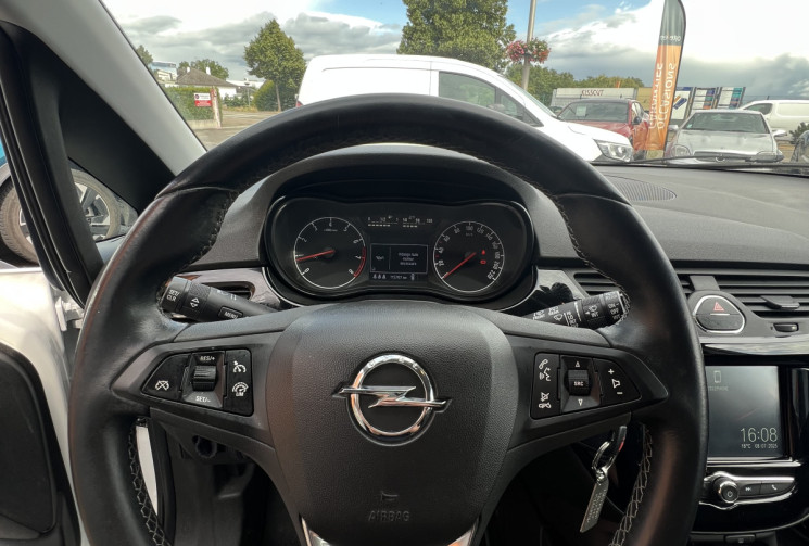 Opel Corsa 1.4 90ch EDITIoN 5P