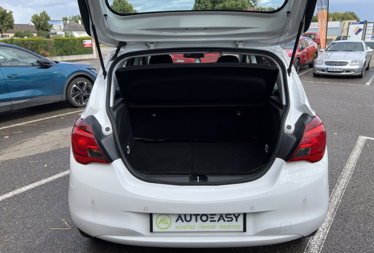 Opel Corsa 1.4 90ch EDITIoN 5P