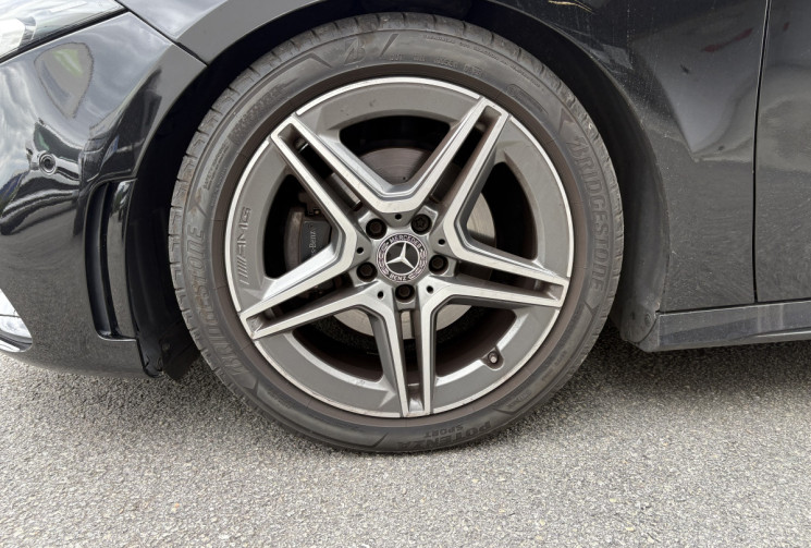 Mercedes CLASSE A BERLINE 180 1.5 D 7G-DCT 116 CV AMG LINE 
