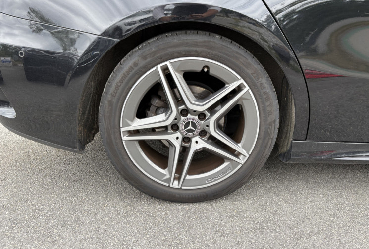 Mercedes CLASSE A BERLINE 180 1.5 D 7G-DCT 116 CV AMG LINE 
