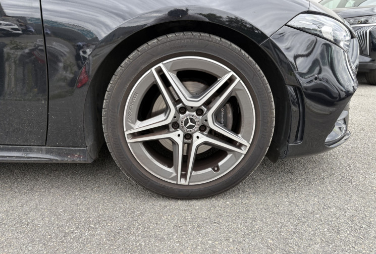 Mercedes CLASSE A BERLINE 180 1.5 D 7G-DCT 116 CV AMG LINE 